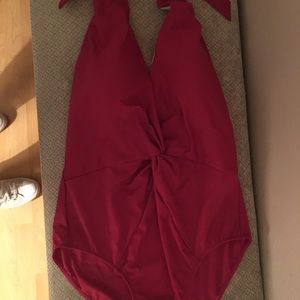 Beautiful one-piece Venus swimsuit